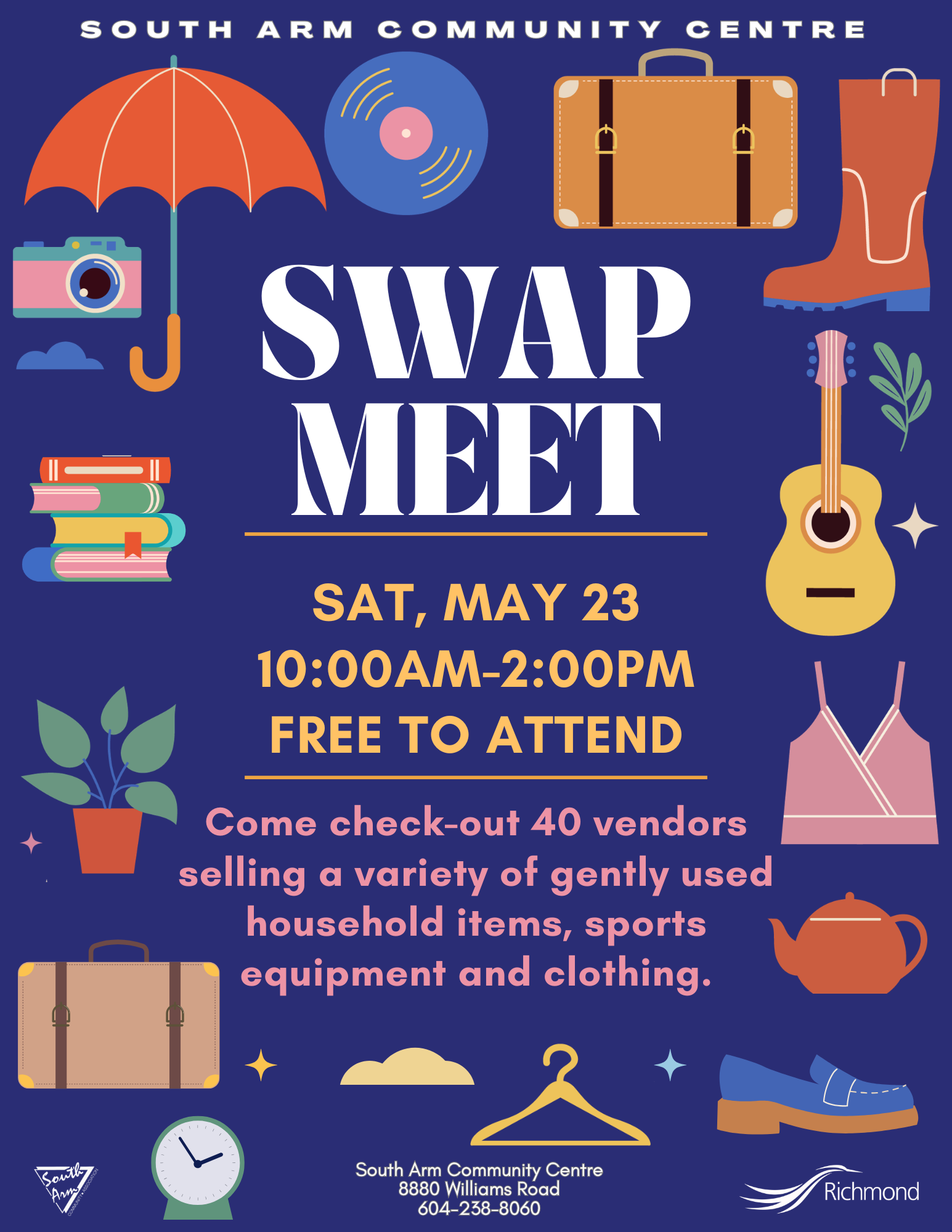 Event Promotional Image