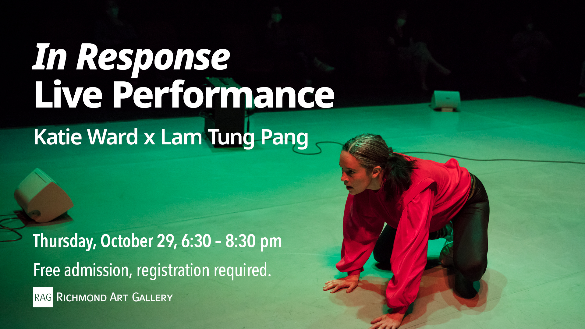 Event Promotional Image