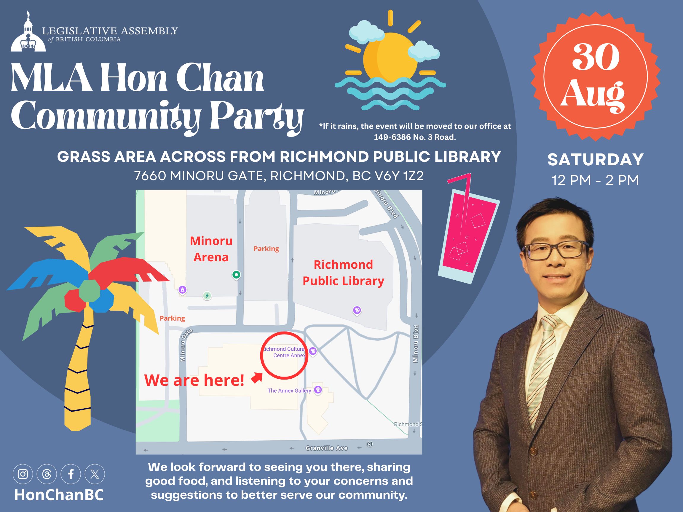 Event Promotional Image