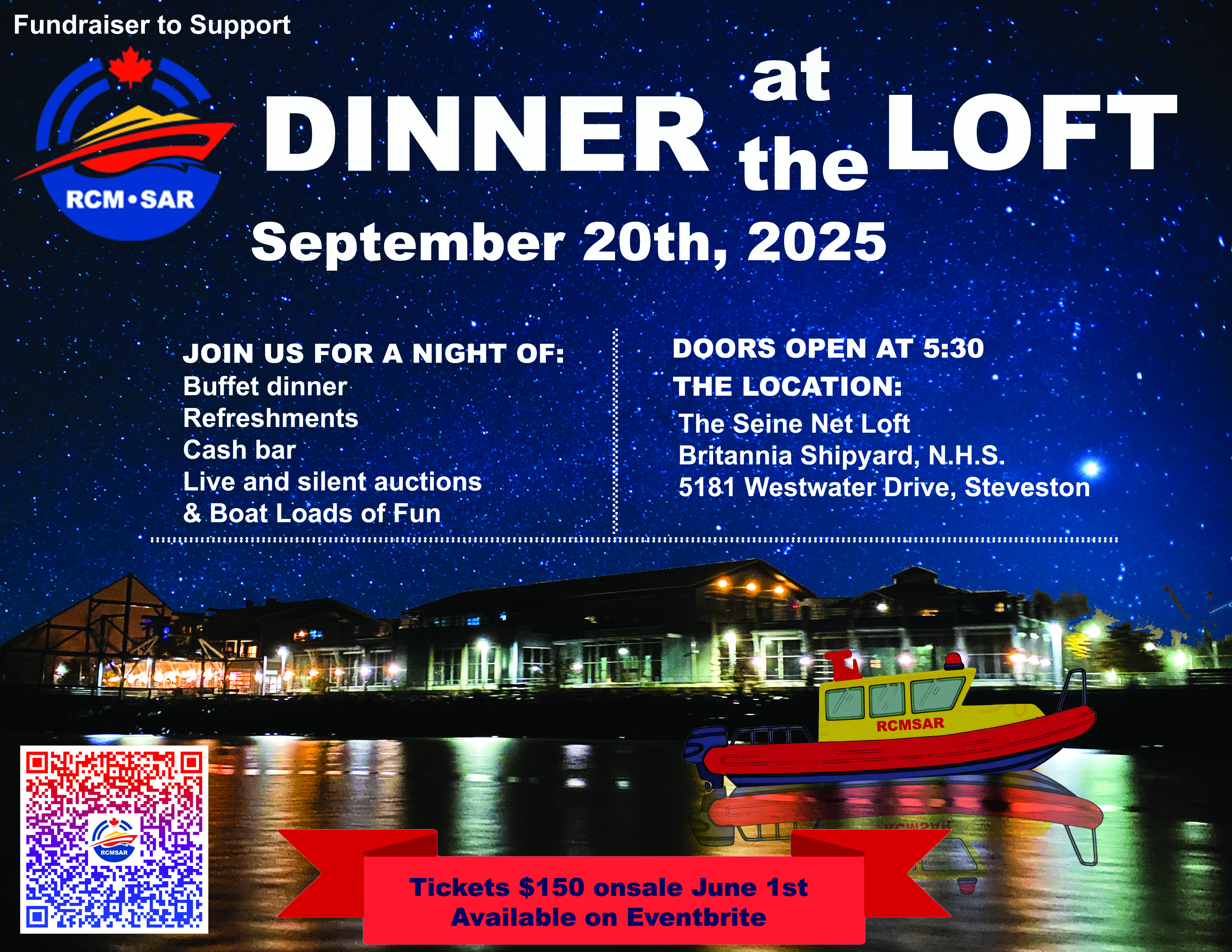 Event Promotional Image