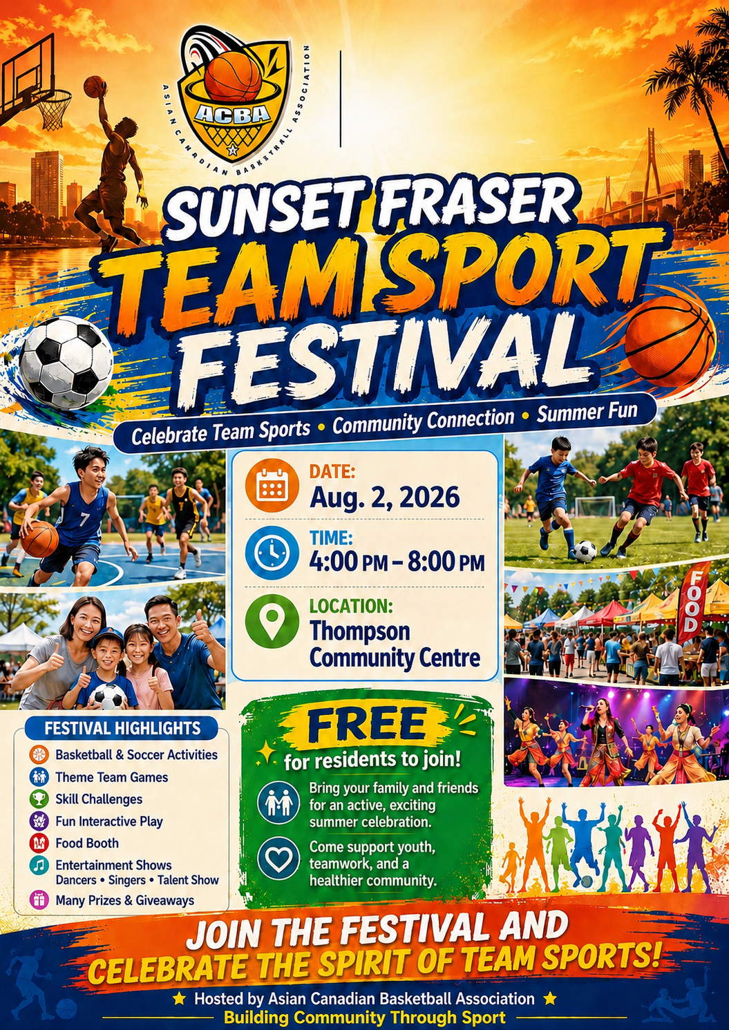 Event Promotional Image