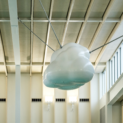 Errant Rain Cloud