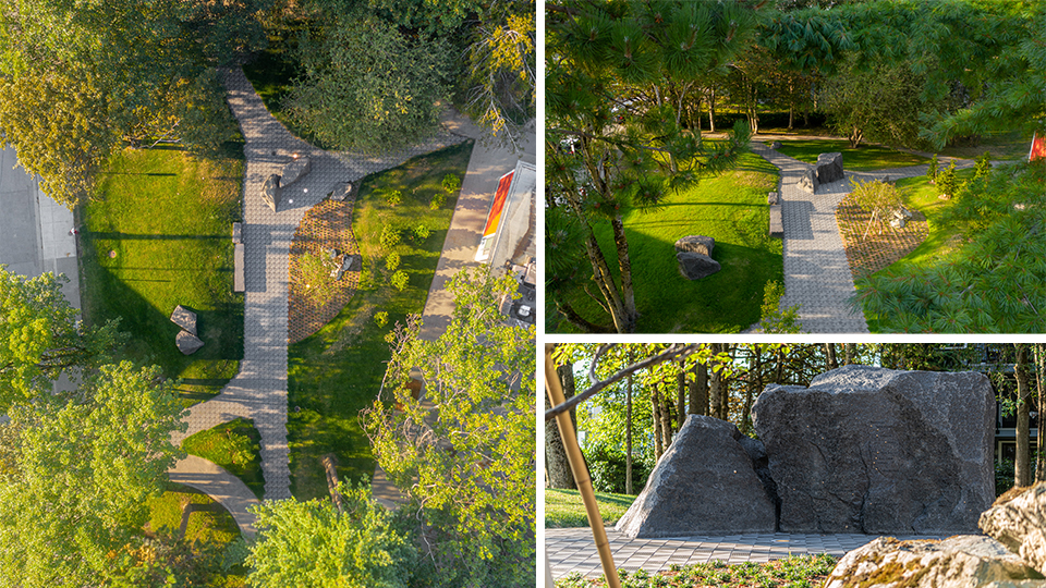 Nikkei Memorial Public Art Project