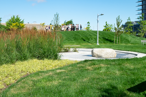 Water feature