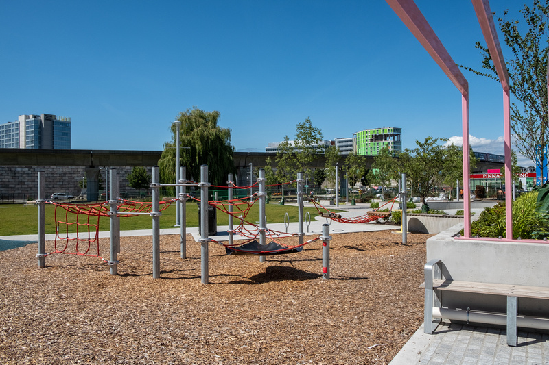 Capstan Park playground