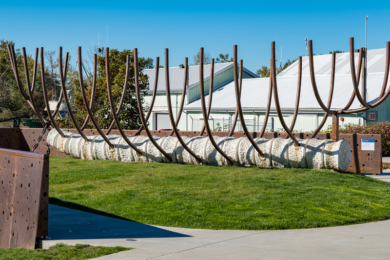 Public Art: Dream of the River