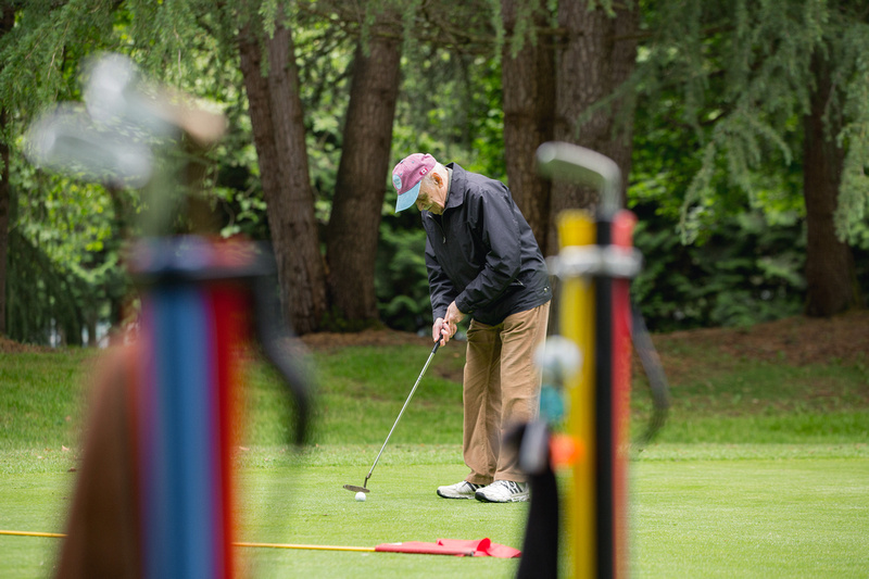 Pitch and Putt - 55+