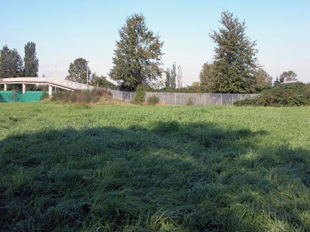 Hamilton Highway Park - view facing northwest