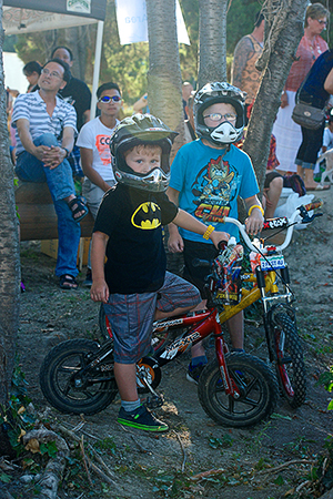 Bike Terrain Park - Opening