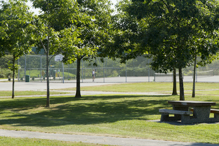 Hamilton park