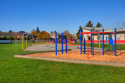 Ferris playground