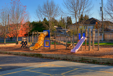 Errington playground