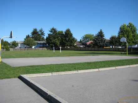 Bridge Neighbourhood Park Park