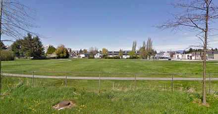Cook School Park