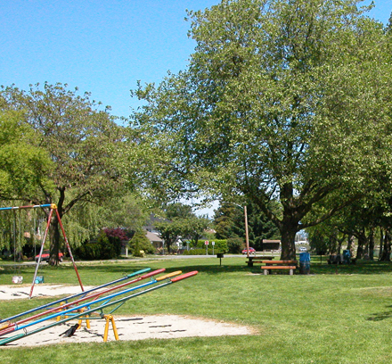 Burkeville Park - June 2003