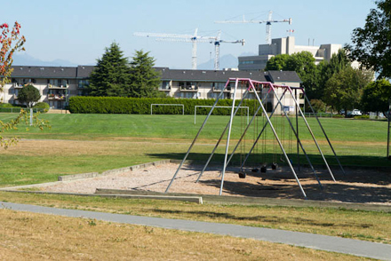 swings and fields