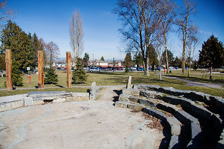 King George Park - Gathering Place