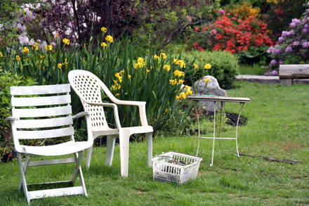 McLennan South Community Park - Garden