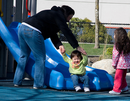 Accessible Playground