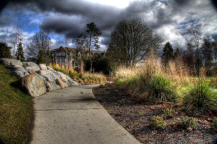 Garden City Park - Play Environment