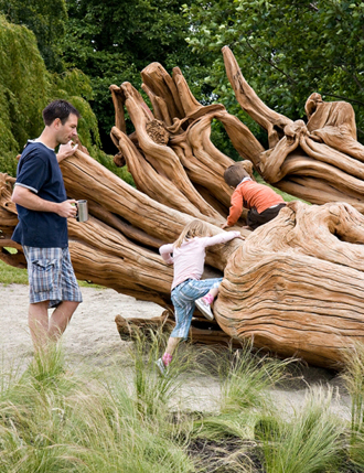 Garden City Park - Play Environment