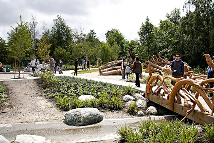 Garden City Park - Play Environment