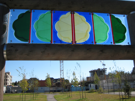 Katsura Park: detail