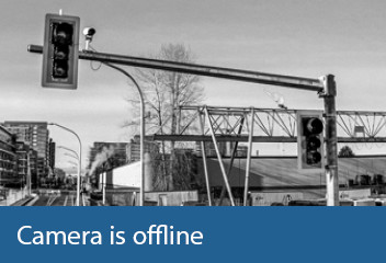 Camera is Offline