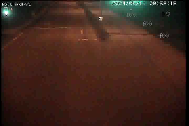 Live Camera Image: No. 8 Road at Blundell Road Westbound Westbound