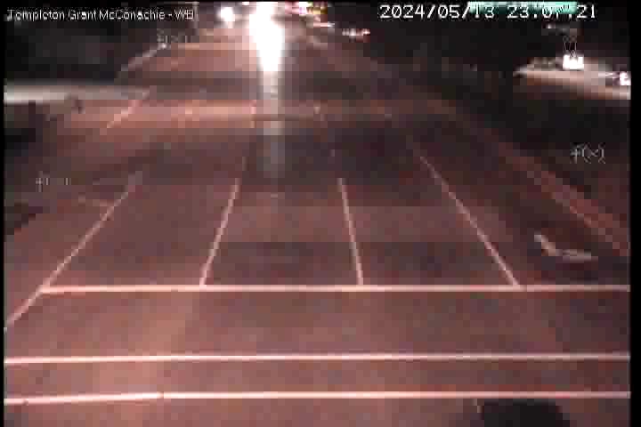 Live Camera Image: Templeton Street at Grant McConachie Way Westbound
