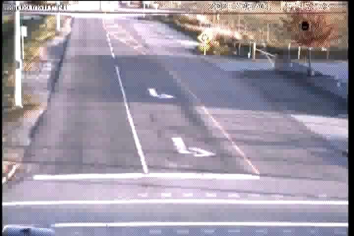 Live Camera Image: Templeton Street at Miller Road Northbound