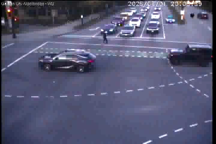 Live Camera Image: Garden City Road at Alderbridge Way Westbound