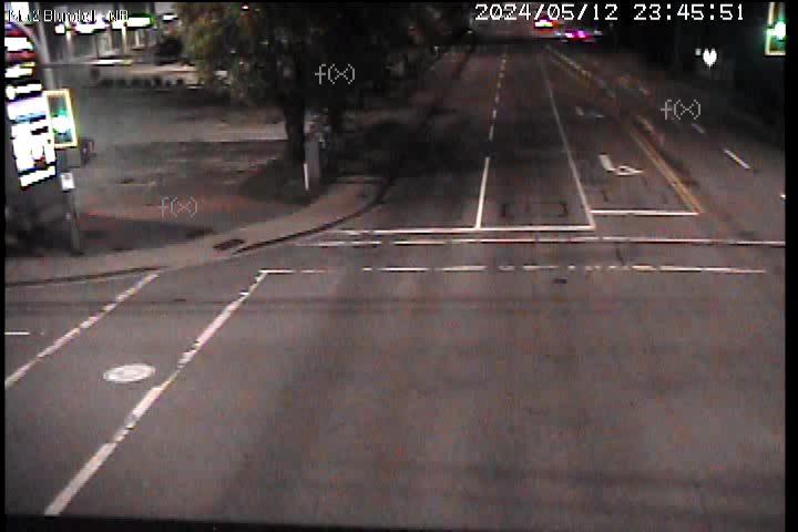Live Camera Image: No. 2 Road at Blundell Road Northbound