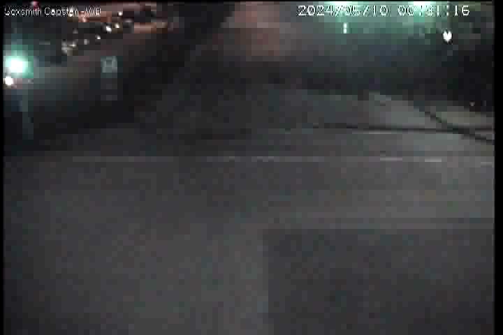 Live Camera Image: Sexsmith Road at Capstan Way Westbound