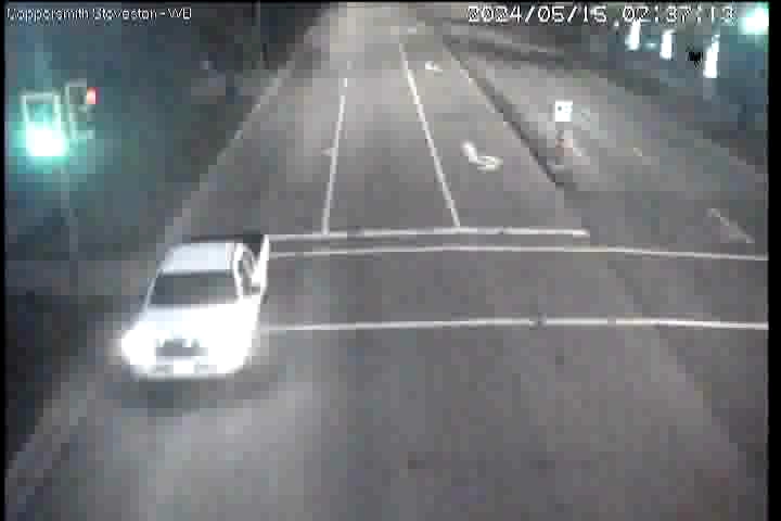 Live Camera Image: Coppersmith Place at Steveston Highway Westbound