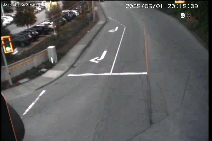 Live Camera Image: Jacombs Road at Smallwood Place Northbound