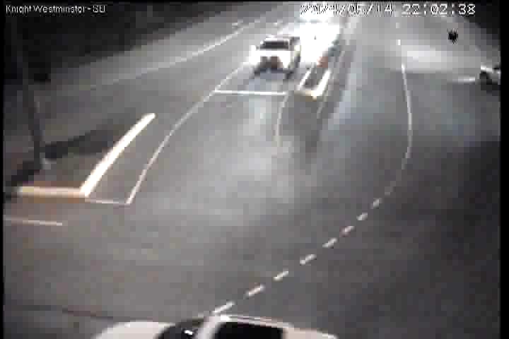 Live Camera Image: Knight Street at Westminster Highway Southbound