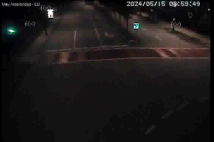 Live Camera Image: May Drive at Alderbridge Way Eastbound