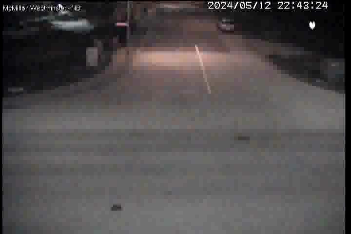 Live Camera Image: McMillan Way at Westminster Highway Northbound
