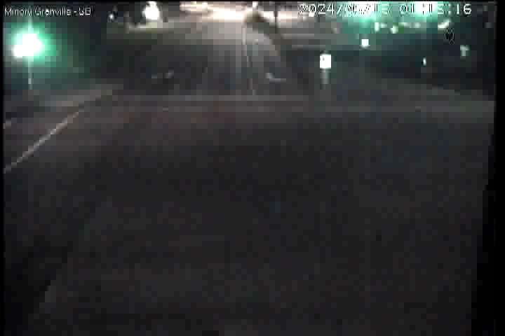 Live Camera Image: Minoru Boulevard at Granville Avenue Southbound