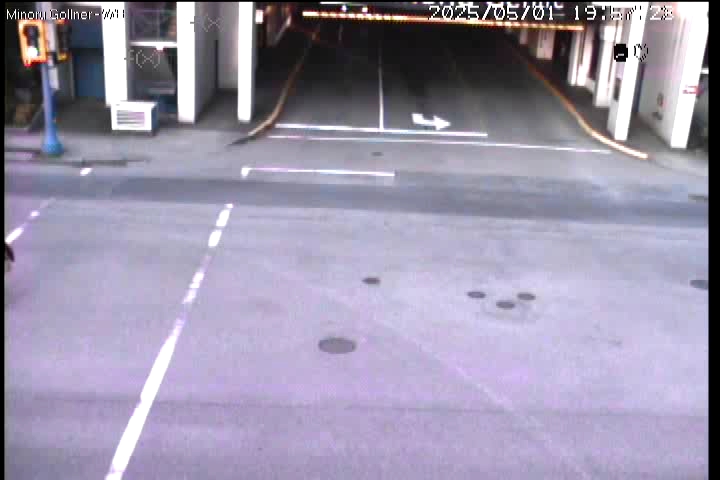 Live Camera Image: Minoru Boulevard at Gollner Avenue Westbound