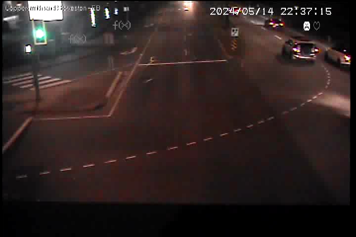 Live Camera Image: Coppersmith Place at Steveston Highway Eastbound