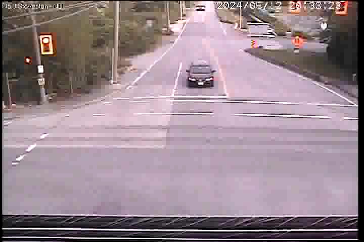 Live Camera Image: No. 3 Road at Steveston Highway Northbound