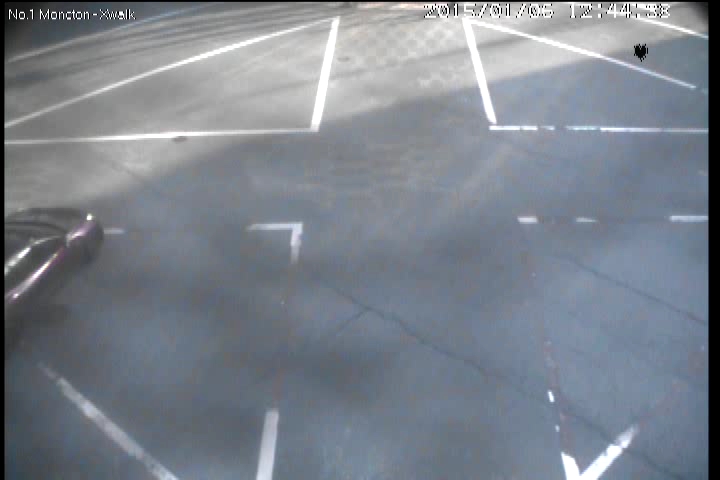 Live Camera Image: No. 1 Road at Moncton Street Intersection