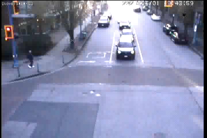 Live Camera Image: Buswell Road at Saba Road Eastbound