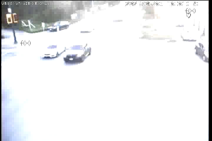 Live Camera Image: Great Canadian Way /Garden City Road at Sea Island Way Eastbound