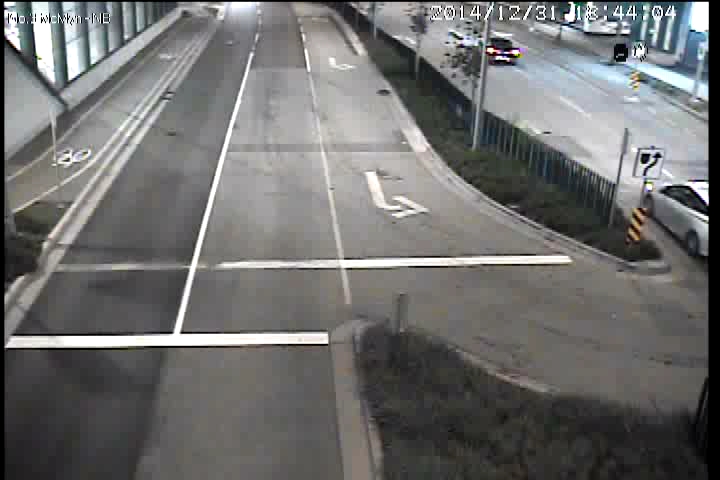 Live Camera Image: No. 3 Road at McMyn Way Northbound