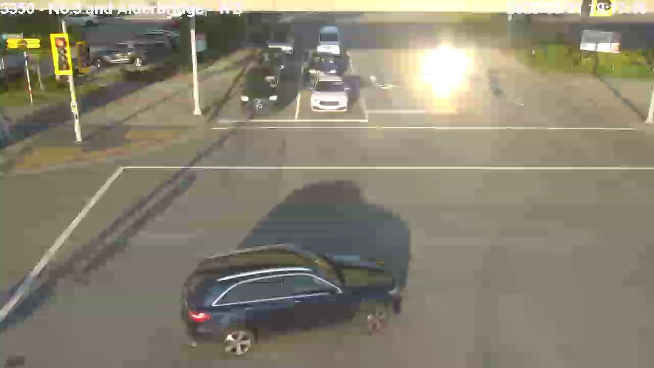 Live Camera Image: No. 3 Road at Alderbridge Way