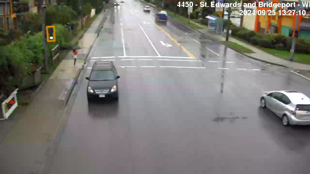 Traffic Cameras - St. Edwards Drive at Bridgeport Road - City of ...